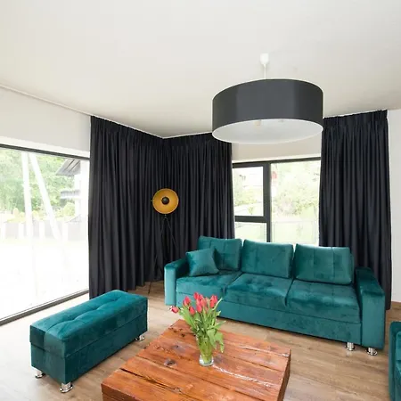 Minimal House דירה