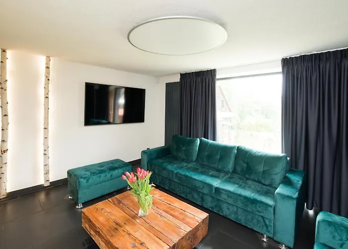 דירה Minimal House *