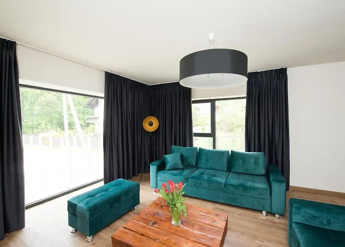 Minimal House דירה